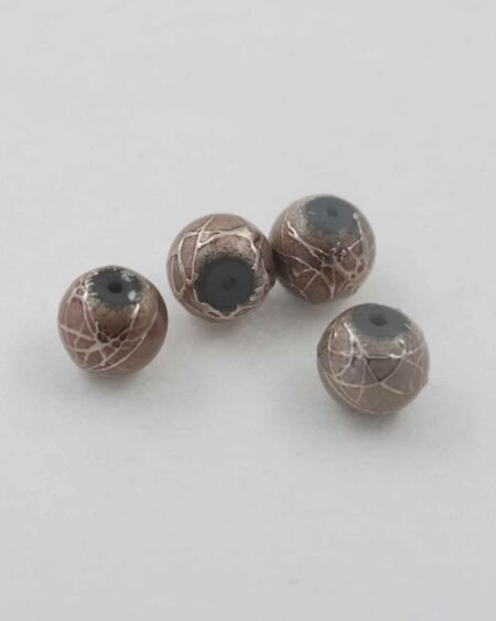 Coated glass 8mm. Sold per pack of 40