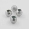 Coated glass 8mm silver