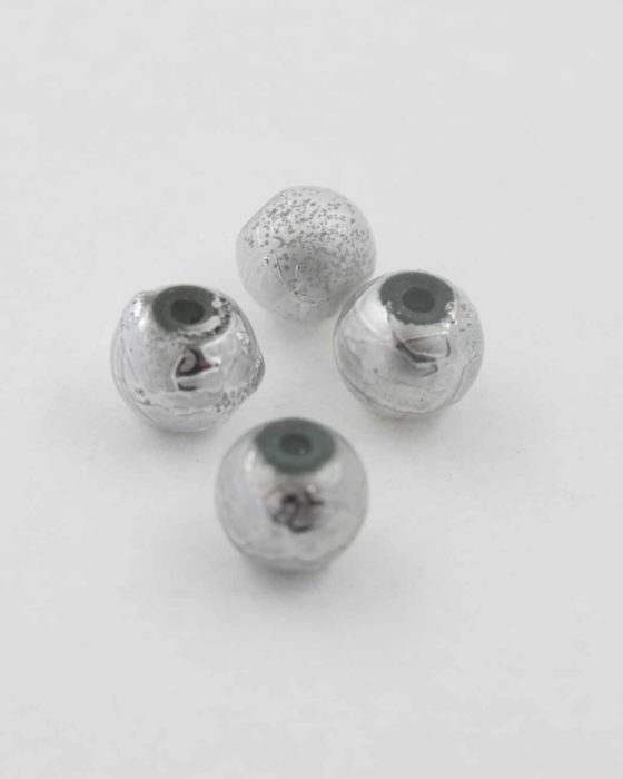 Coated glass 8mm silver