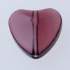 Heart shape beads - Sold per pack of 20 beads