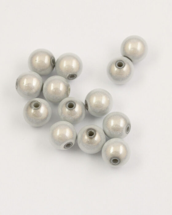 Miracle beads 10mm White