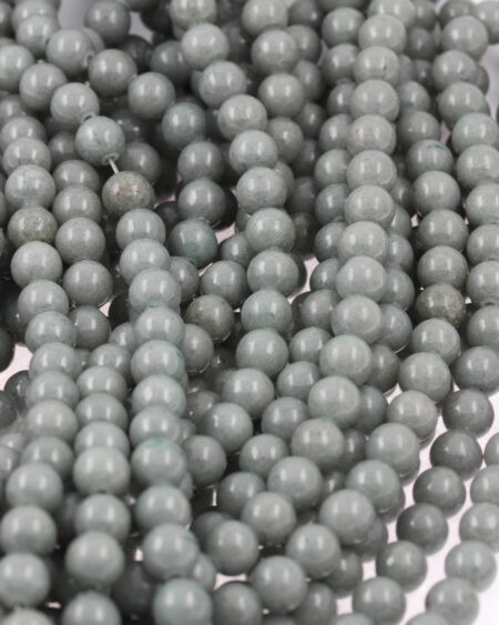 honey jasper beads grey