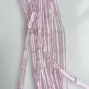 Glass tube 6x30mm Pink