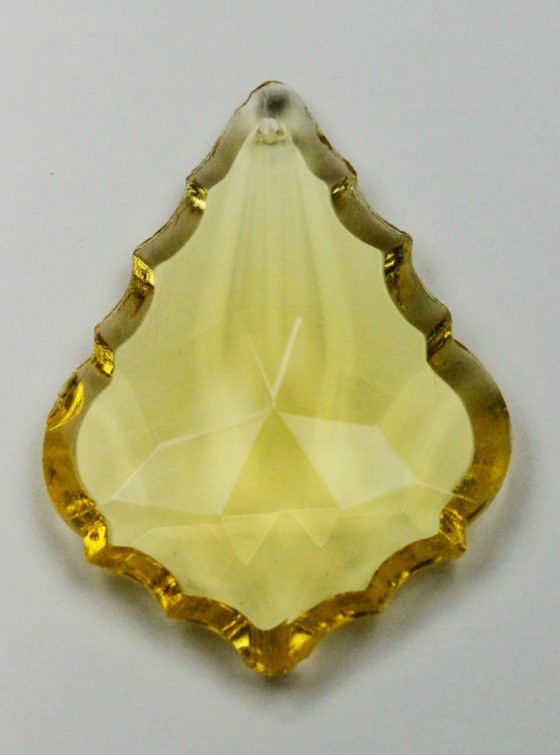 chandelier pendant yellow