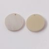 Mother of pearl round pendant