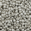 Seed beads matte finish size 11 White Sand