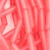 Resin Cylinder 50x10mm Pink