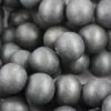 wooden beads 25mm grey