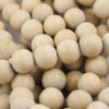 Natural Wooden Beads 20mm