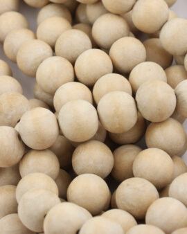 Natural Wooden Beads 20mm