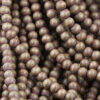 Wooden Beads 8mm Light Brown