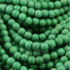 Wooden Beads 8mm Grass Green