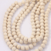 natural wooden beads 10mm
