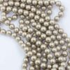 Swarovski pearl platinum 8mm