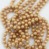 swarovski crystal pearls 6mm bright gold