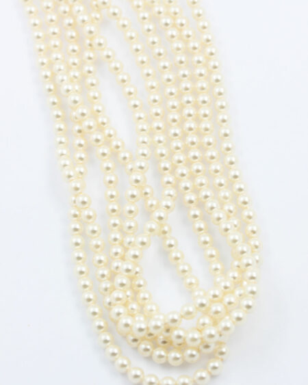 Swarovski Pearl 4mm cream