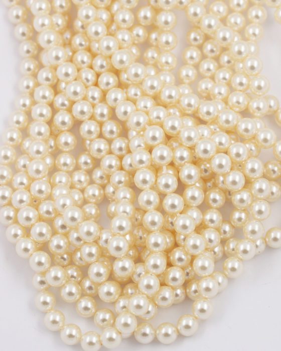 swarovski crystal pearls 6mm cream