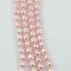 Swarovski baroque pearl 8mm rosaline
