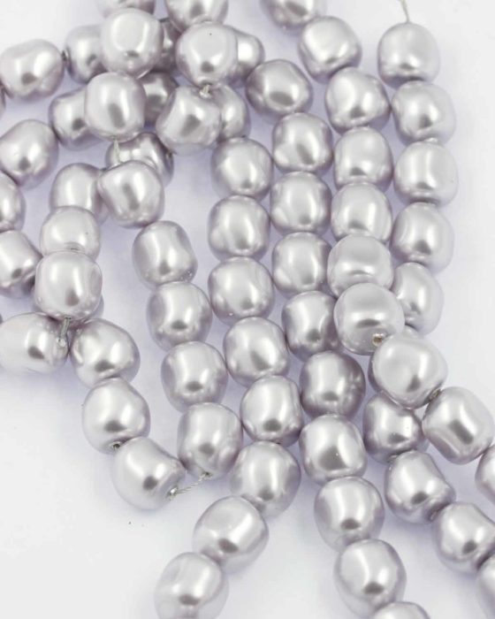 Swarovski baroque pearl 12mm lavender
