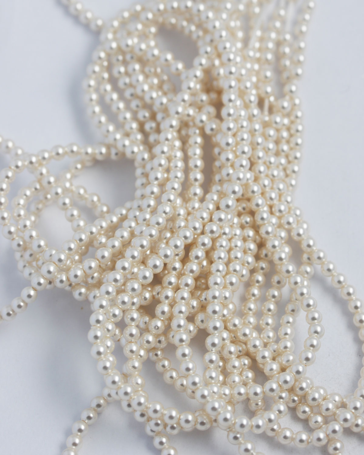 Swarovski crystal pearls 3mm - Auckland Beads