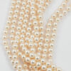 swarovski crystal pearl 6mm creamrose