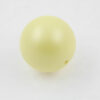 swarovski pastel pearls yellow