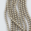 swarovski pearl 4mm platinum