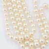 Swarovski pearl 10mm creamrose light