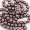 swarovsli crystal pearl 10mm iridescent red 5810