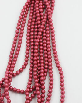 Swarovski crystal pearls 4mm Mulberry