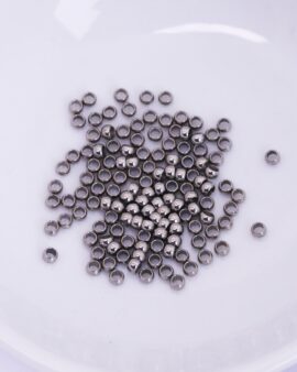 Stainless Steel Rondelles 3x2mm.