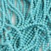 howlite 4mm turquoise