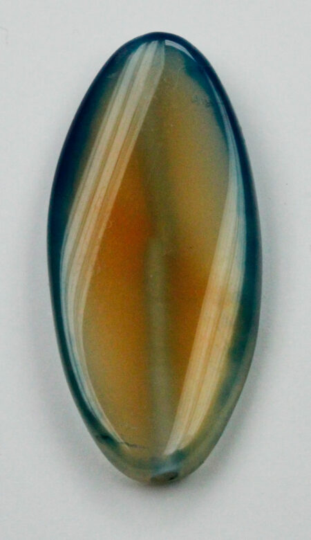 Dyed Agate bead