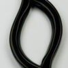 25 x 45 mm Obsidian Marquise ring - Sold per String - approx. 10 pcs per string
