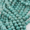 howlite beads 8mm turquoise
