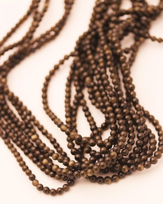 Obsidian 4mm