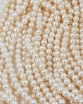 Fresh Water Pearls 7-8mm White