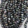 Freshwater pearls nuggets 5-6mm Paua
