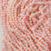 Freshwater pearls nuggets 5-6mm Baby pink