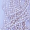 Freshwater pearls nuggets 5-6mm White