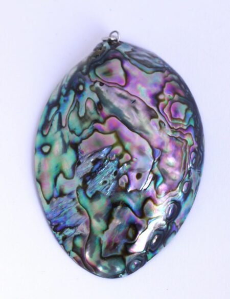 Paua Pendant