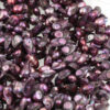 Fresh water pearls raw shape, 10 x 14 mm. Sold per strand approx. 52 beads