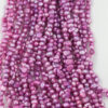 fresh water nugget pearls lilac
