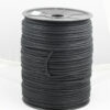 Black Cotton Cord 2mm