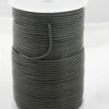 leather cord 2mm grey