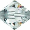 Beads, Swarovski crystal, bicone # 5328 - 10 mm - Sold per pack of 20