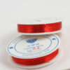 Plated Copper Wire 0.40 mm Red