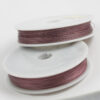 Tigertail wire 0.38mm Pink