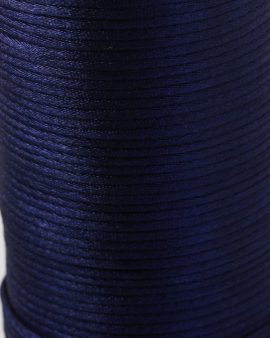 Rattail 2mm Navy