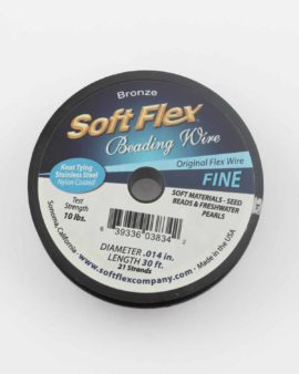 Soft flex wire bronze fine